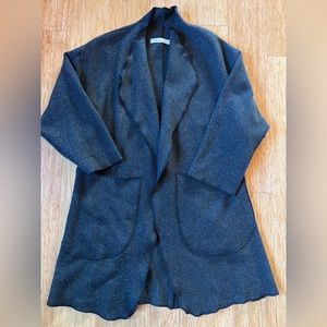 Elizabeth Suzann Wool Studio Jacket